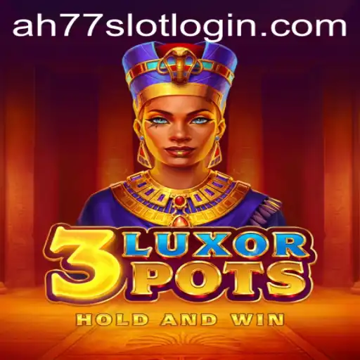 The Enchanting World of 3LuxorPots and its Thrilling Gameplay