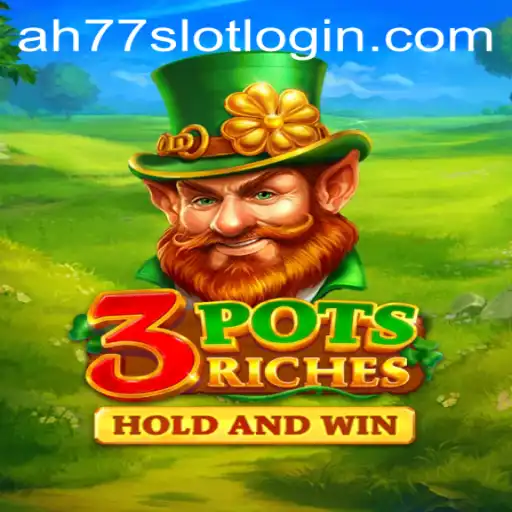 3potsRiches: A New Era in Slot Gaming