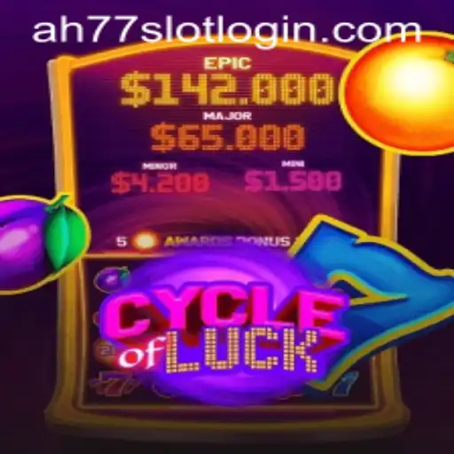 Unveiling the Adventure of CycleofLuck and the Excitement of ah77 Slot Login