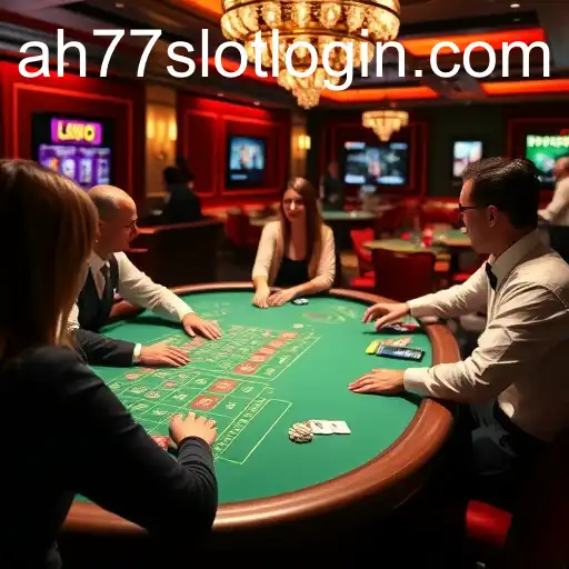 The Emergence of Live Casino Culture