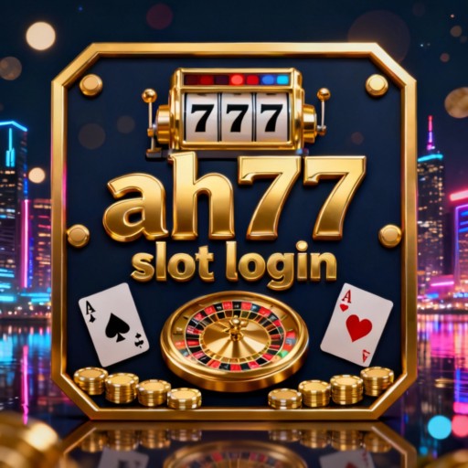 ah77 slot login