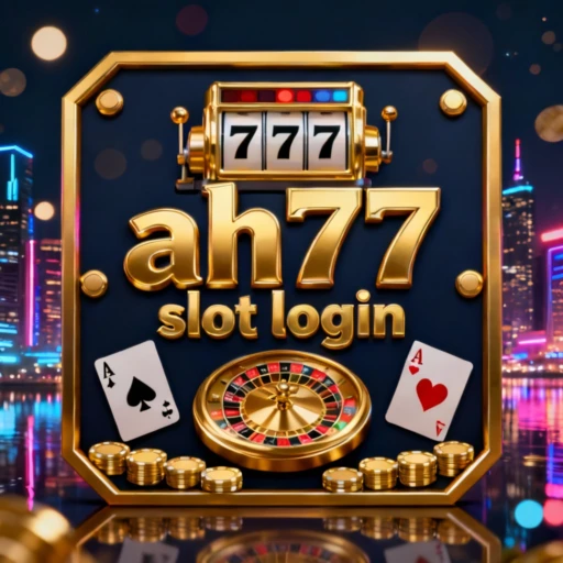 ah77 slot login