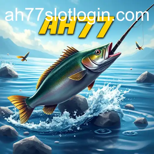 Online Fishing: Navigating the Digital Waters with ah77 slot login