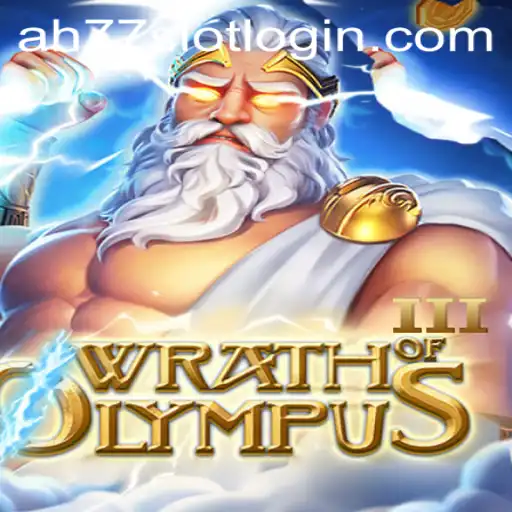 Wrath of Olympus III: Exploring the Myths and Excitement of Ah77 Slot Login